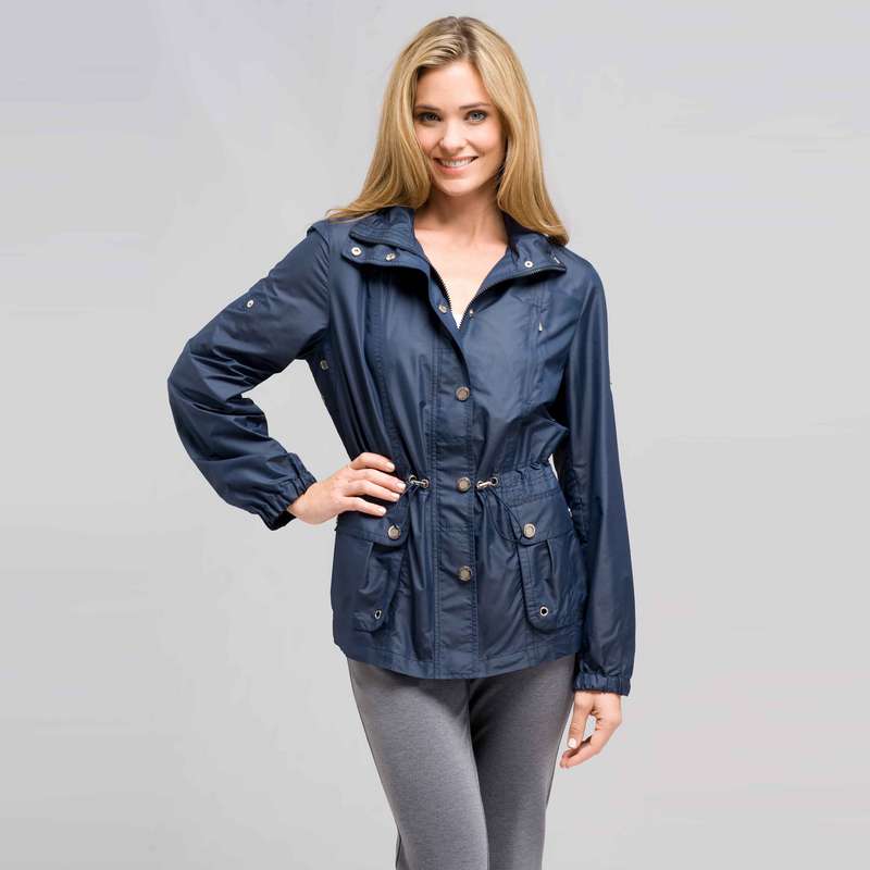 Anorak Jacket, Admiral Navy, large image number 0